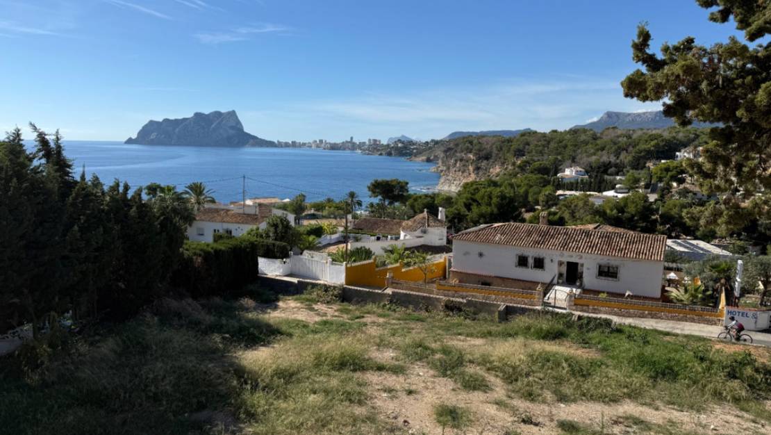 Venta - Land - Benissa - Benissa Centro