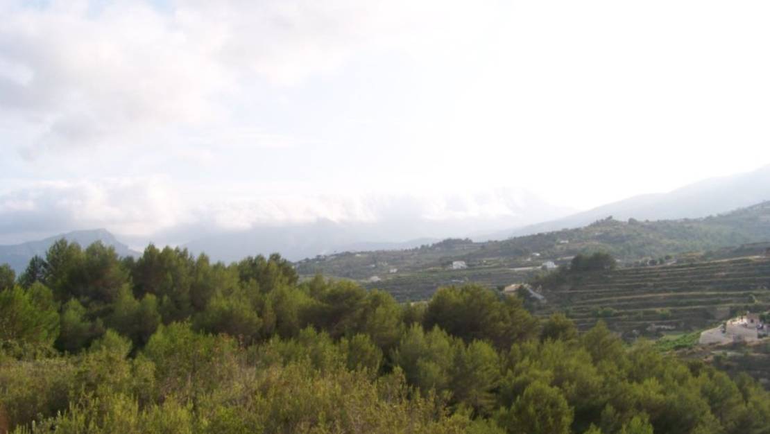 Venta - Land - Benissa - Benissa Centro