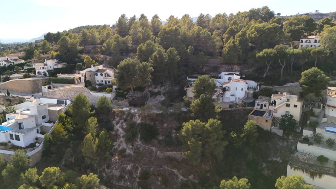 Venta - Land - Benissa - Benissa Centro