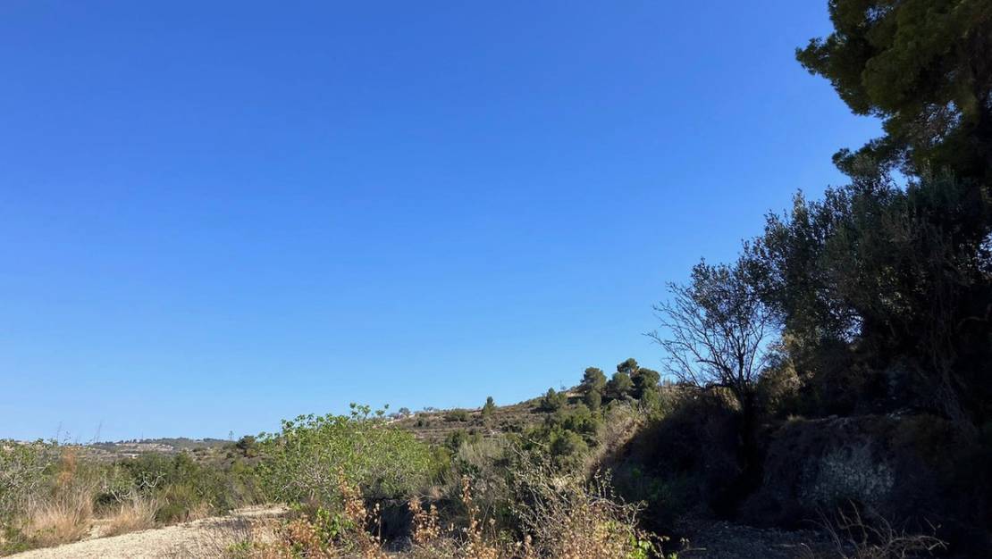 Venta - Land - Benissa - Benissa Centro