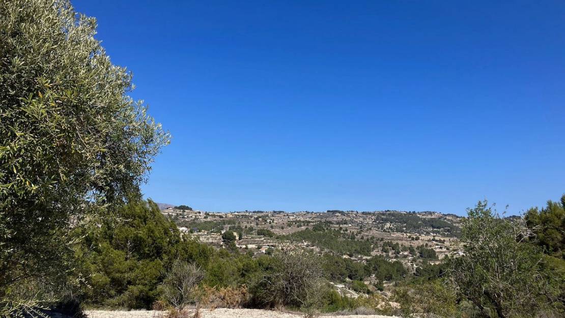 Venta - Land - Benissa - Benissa Centro