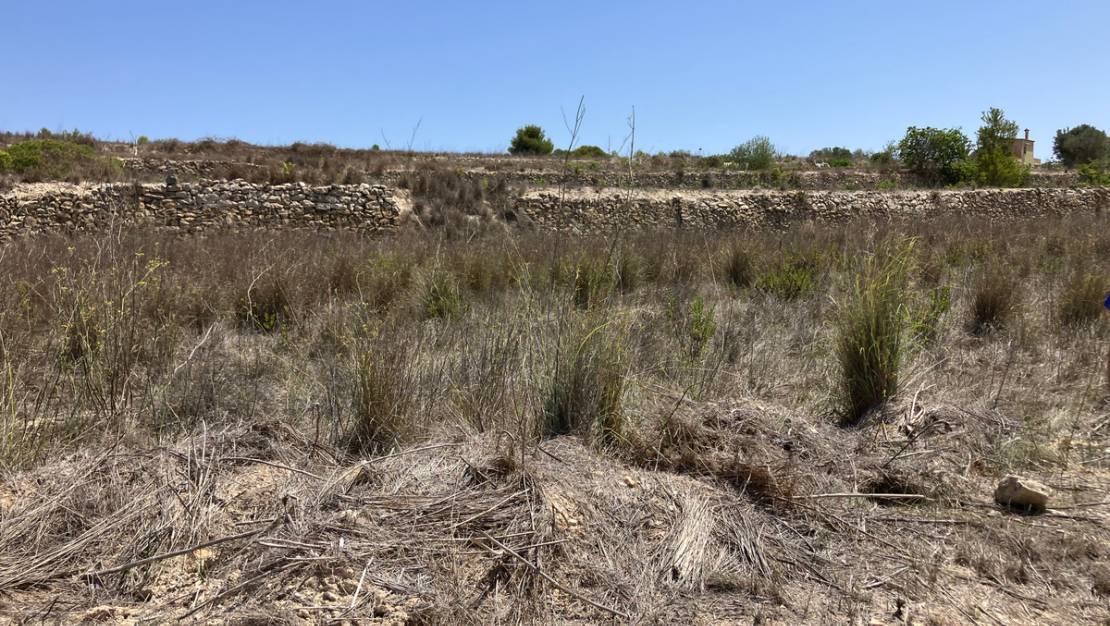Venta - Land - Benissa - Benissa Centro