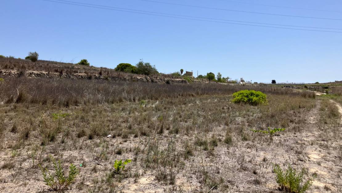 Venta - Land - Benissa - Benissa Centro