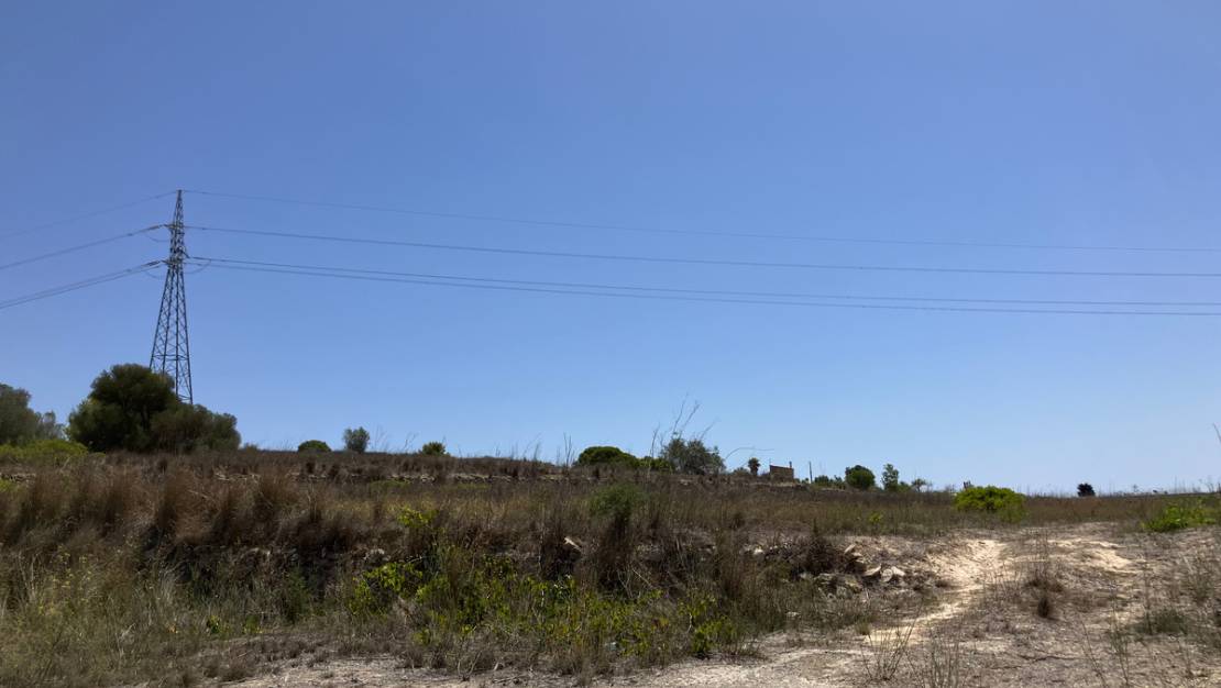 Venta - Land - Benissa - Benissa Centro