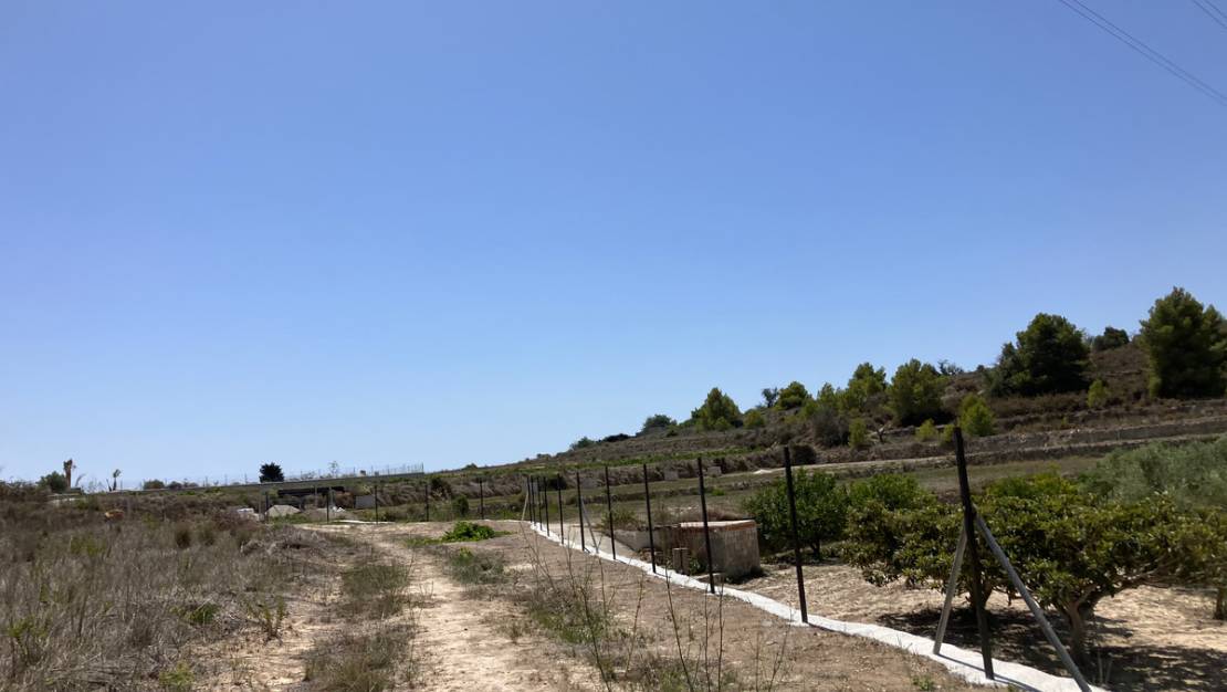 Venta - Land - Benissa - Benissa Centro
