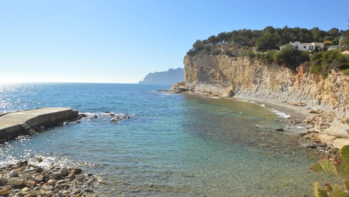 Venta - Land - Benissa - Benissa Centro