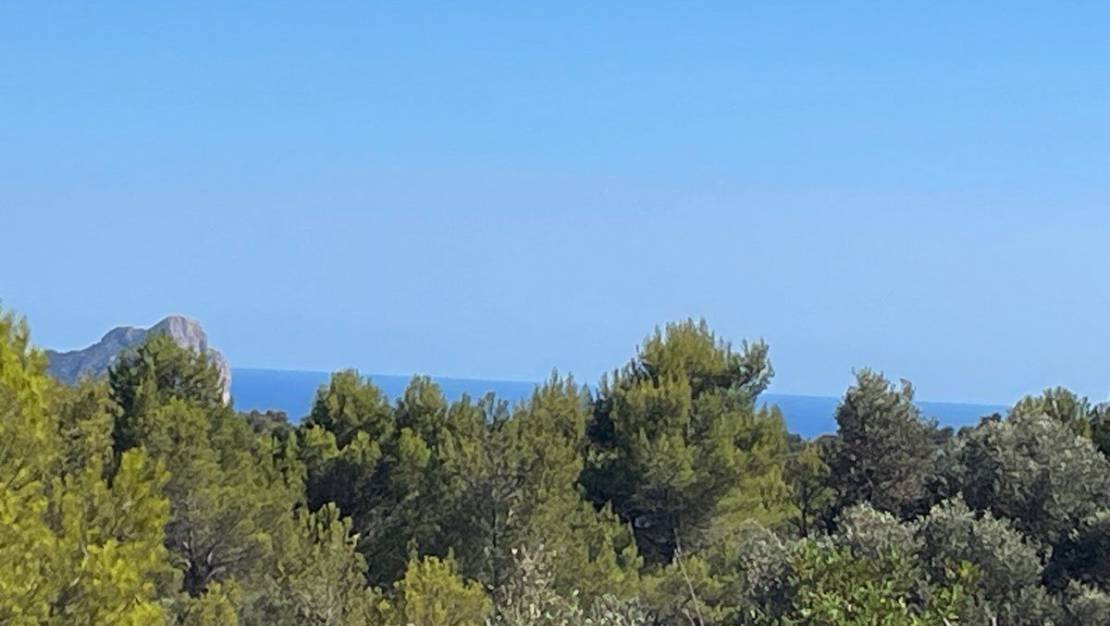 Venta - Land - Benissa - Benissa Centro