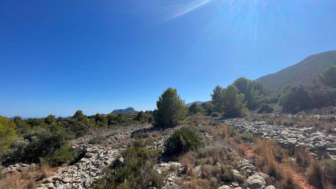 Venta - Land - Benissa - Benissa Centro