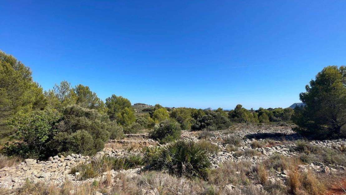 Venta - Land - Benissa - Benissa Centro