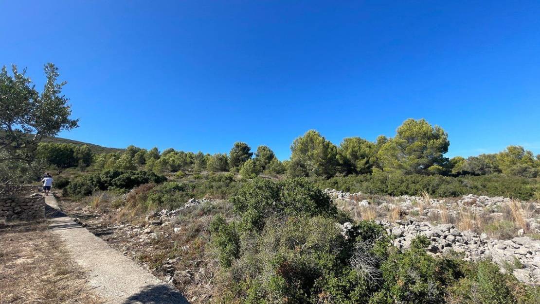 Venta - Land - Benissa - Benissa Centro