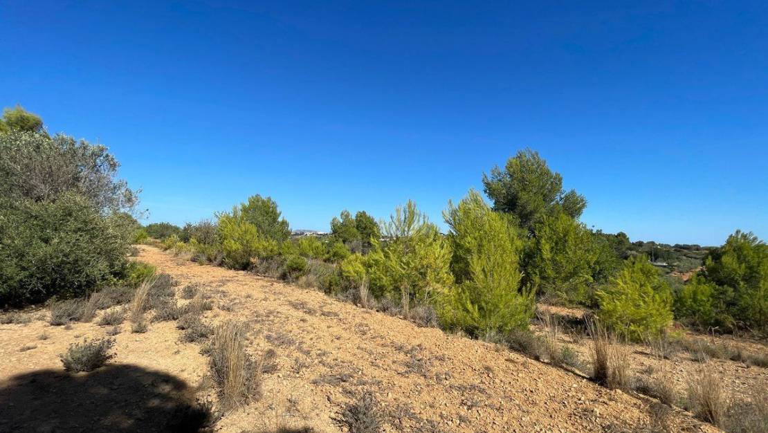 Venta - Land - Benissa - Benissa Centro