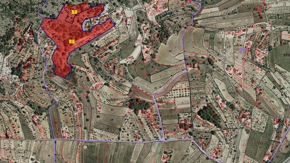Venta - Land - Benissa - Benissa Centro