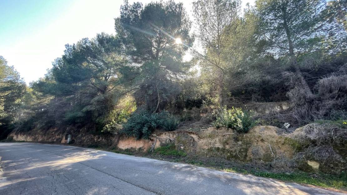 Venta - Land - Benissa - Benissa Centro