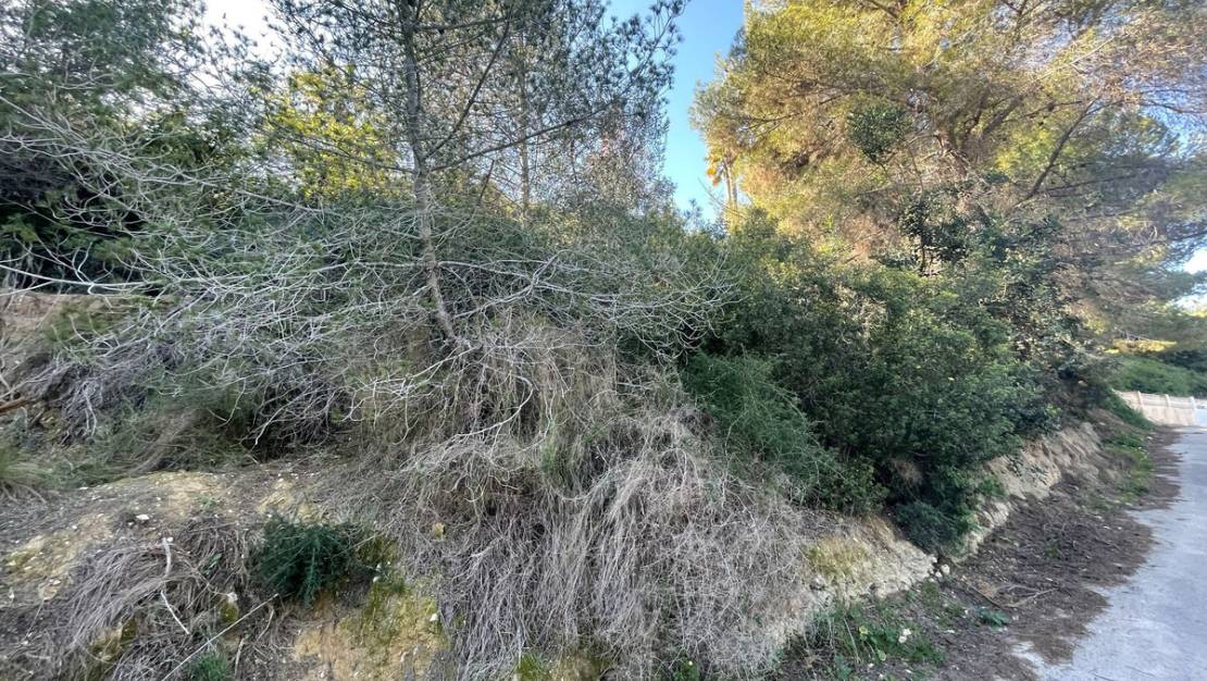 Venta - Land - Benissa - Benissa Centro