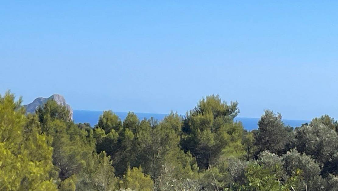 Venta - Land - Benissa - Benissa Centro