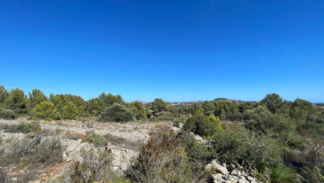 Venta - Land - Benissa - Benissa Centro