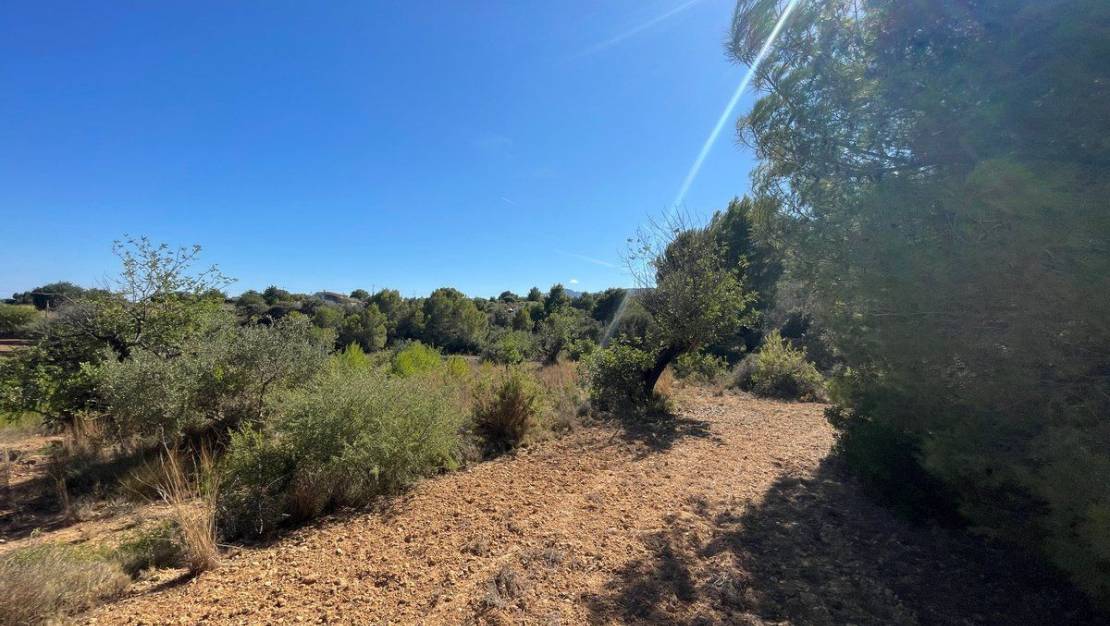 Venta - Land - Benissa - Benissa Centro