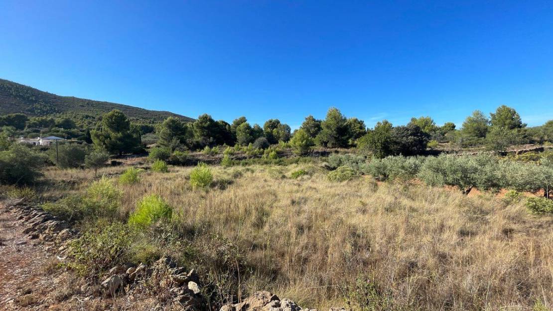 Venta - Land - Benissa - Benissa Centro