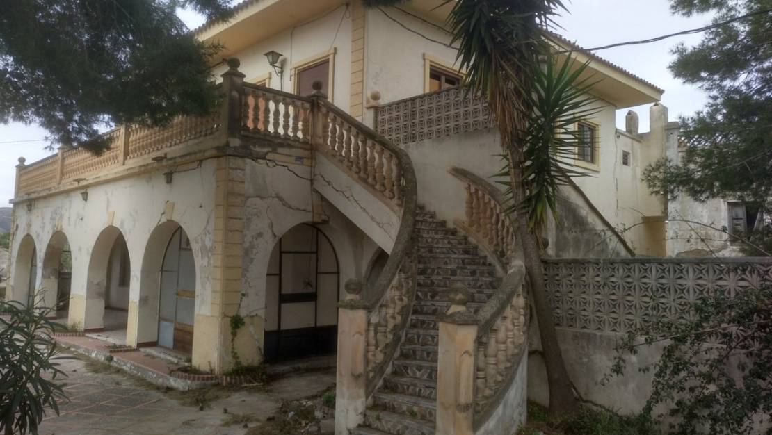 Venta - Land - Benissa - Benissa Centro