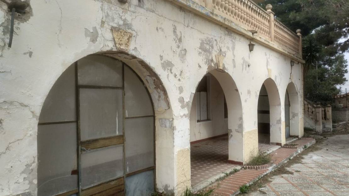 Venta - Land - Benissa - Benissa Centro