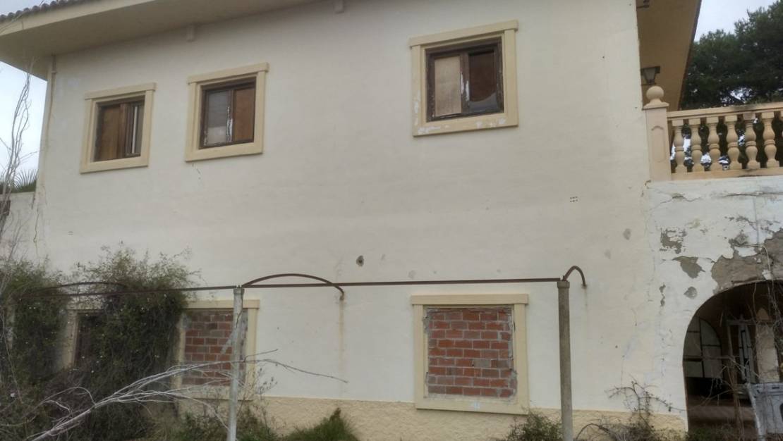 Venta - Land - Benissa - Benissa Centro