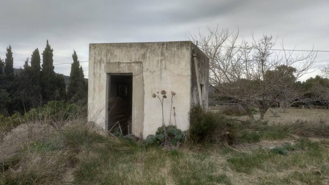 Venta - Land - Benissa - Benissa Centro