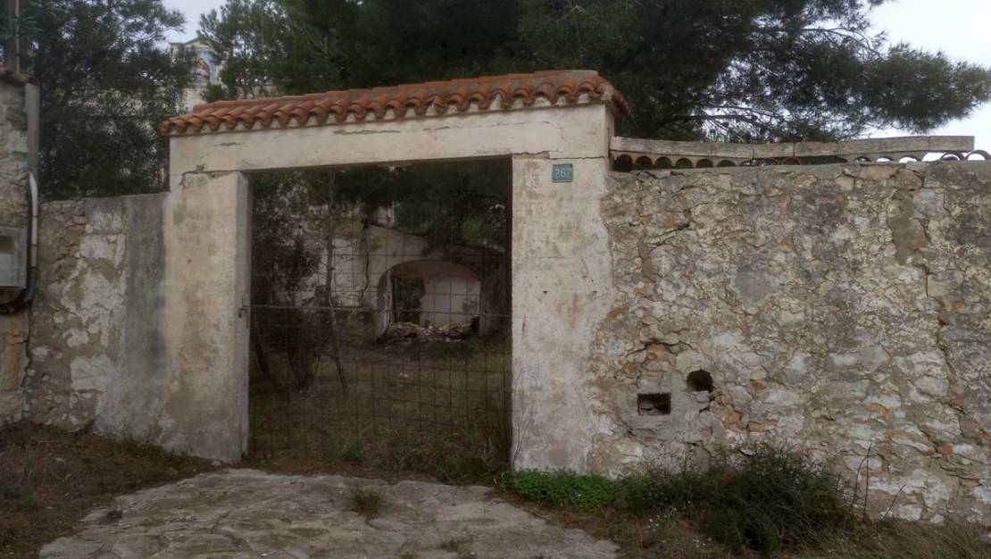 Venta - Land - Benissa - Benissa Centro