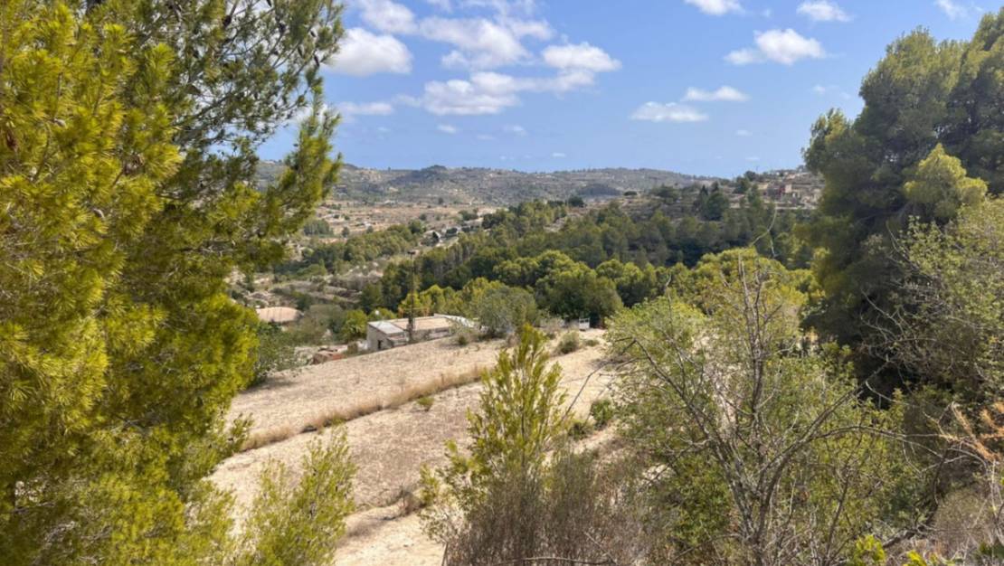 Venta - Land - Benissa - Benissa Centro