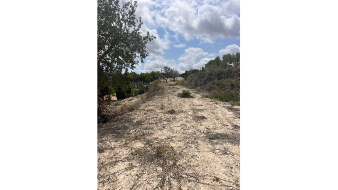 Venta - Land - Benissa - Benissa Centro