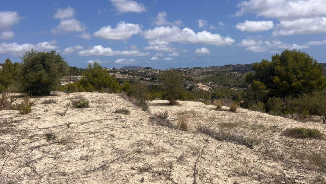 Venta - Land - Benissa - Benissa Centro