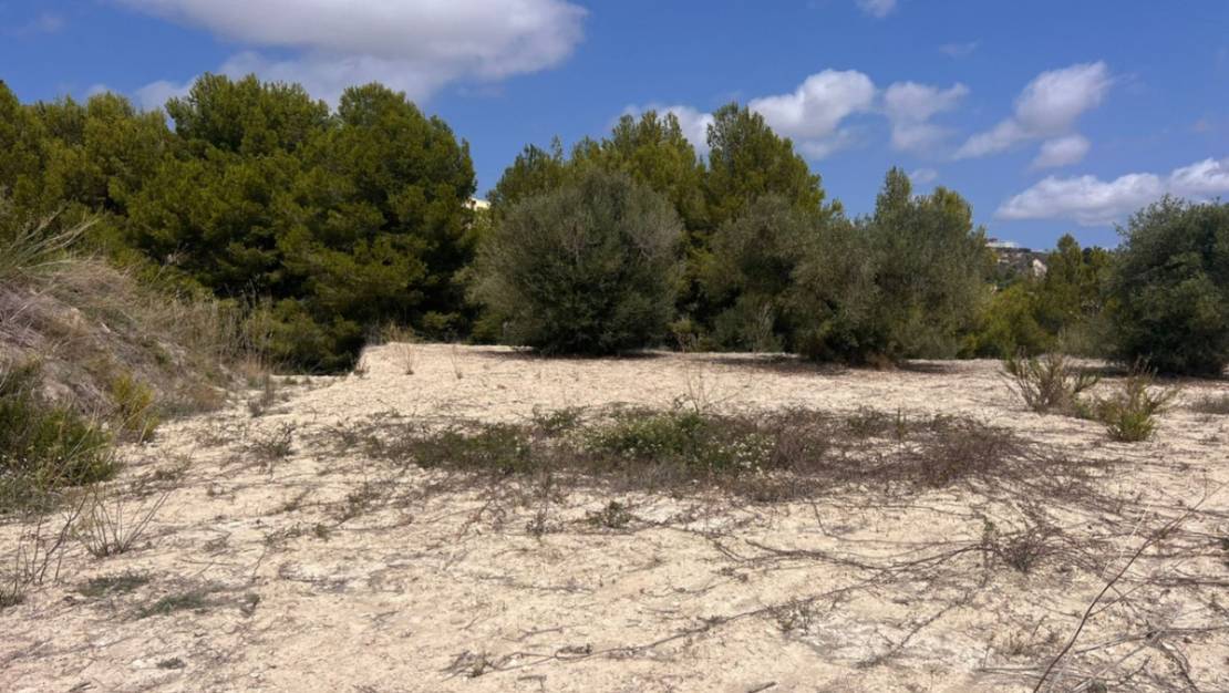 Venta - Land - Benissa - Benissa Centro
