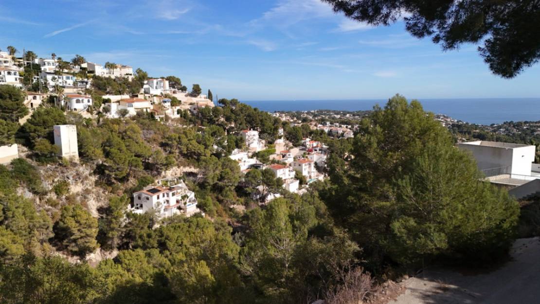 Venta - Land - Benissa - Benissa Centro