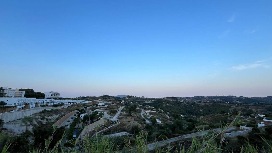 Venta - Land - Benissa - Benissa Centro