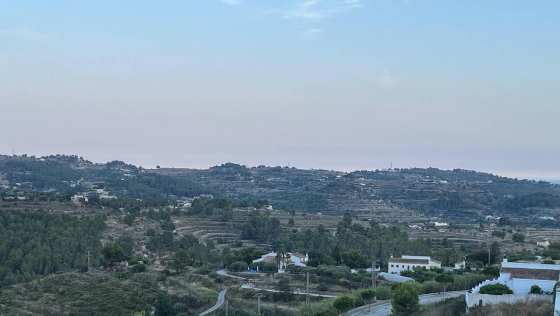 Venta - Land - Benissa - Benissa Centro