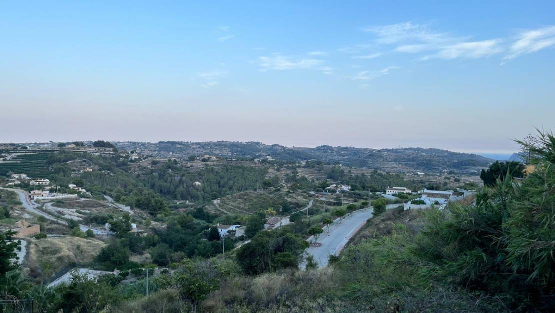 Venta - Land - Benissa - Benissa Centro