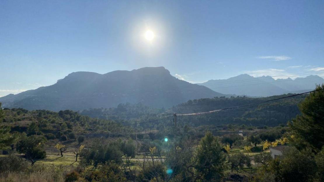 Venta - Land - Benissa - Benissa Centro