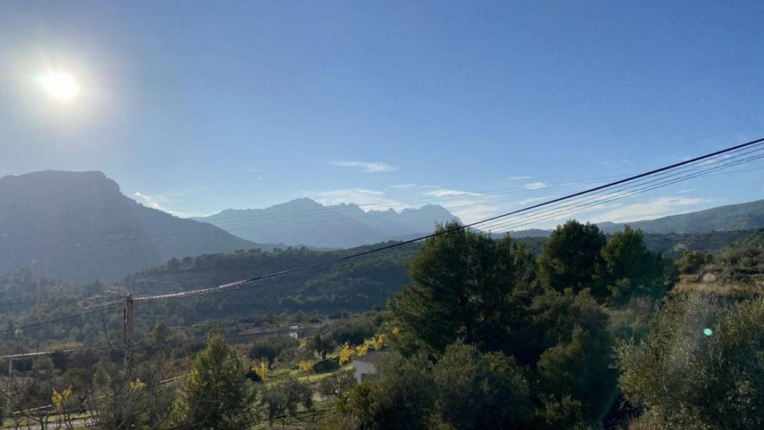 Venta - Land - Benissa - Benissa Centro