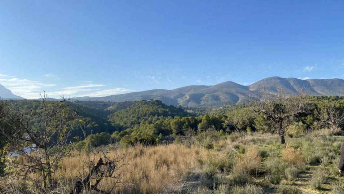 Venta - Land - Benissa - Benissa Centro