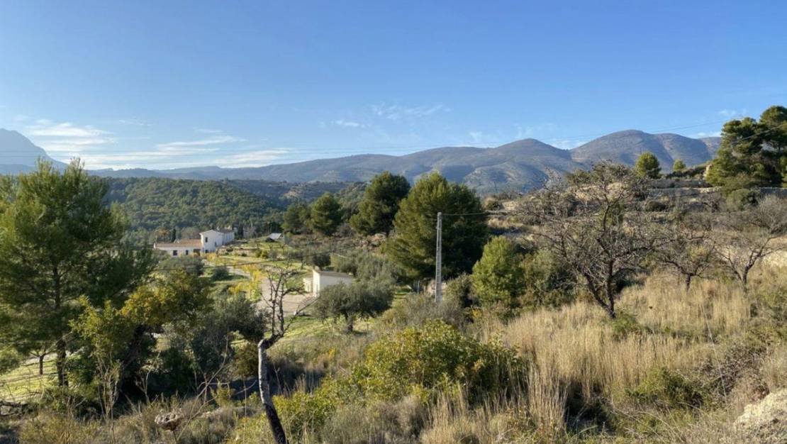 Venta - Land - Benissa - Benissa Centro