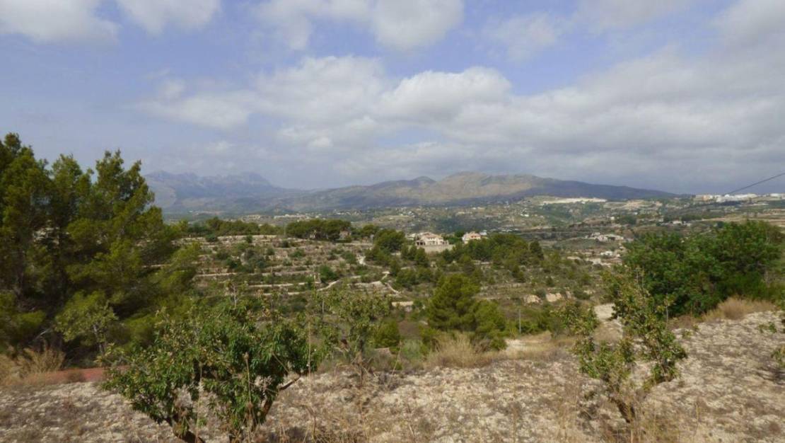 Venta - Land - Benissa - Benissa Centro