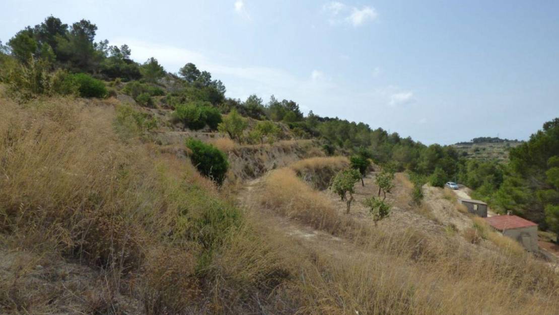 Venta - Land - Benissa - Benissa Centro