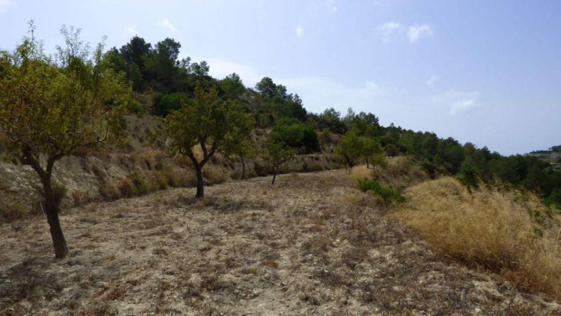 Venta - Land - Benissa - Benissa Centro
