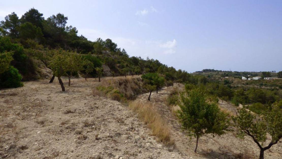 Venta - Land - Benissa - Benissa Centro