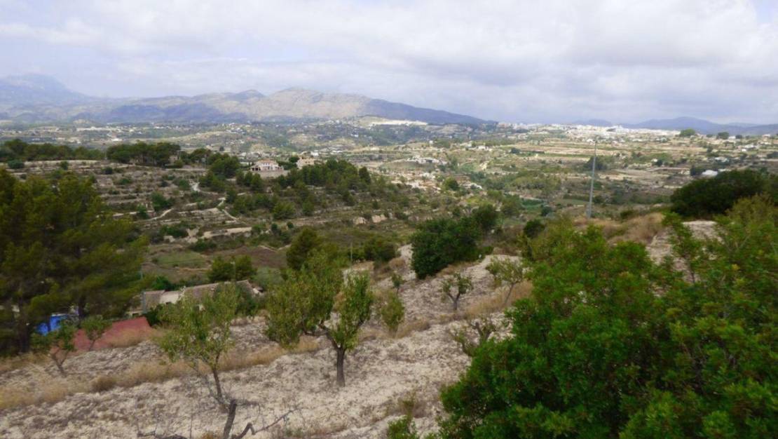 Venta - Land - Benissa - Benissa Centro