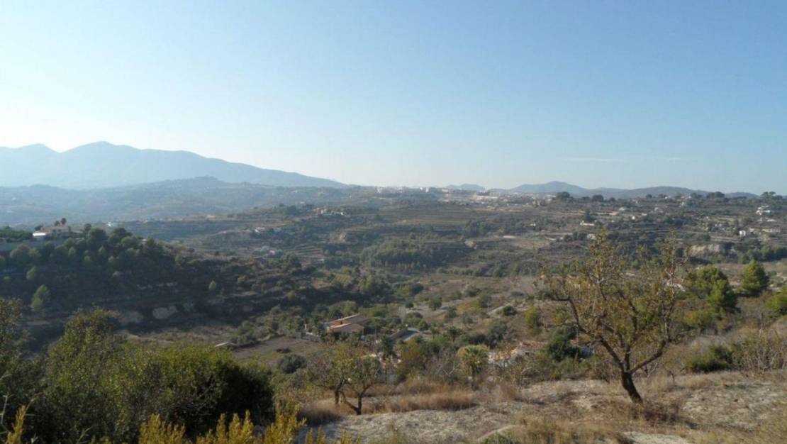 Venta - Land - Benissa - Benissa Centro