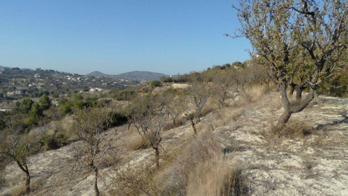 Venta - Land - Benissa - Benissa Centro