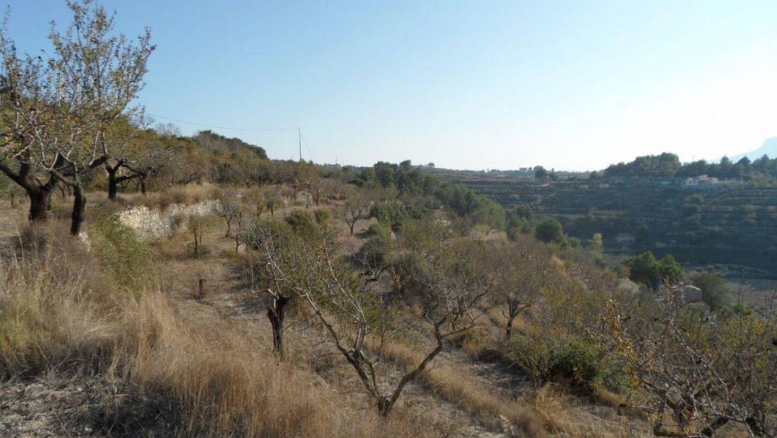 Venta - Land - Benissa - Benissa Centro
