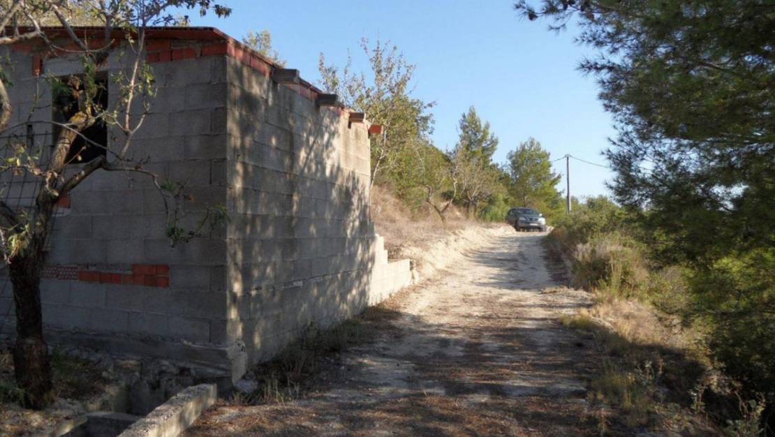 Venta - Land - Benissa - Benissa Centro
