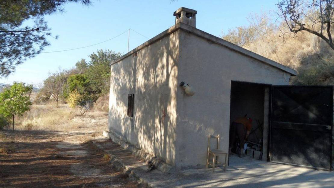 Venta - Land - Benissa - Benissa Centro