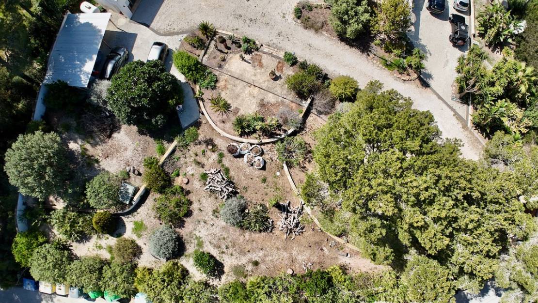 Venta - Land - Benissa - Fanadix